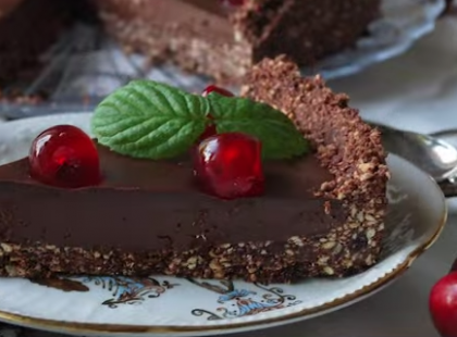 Sütés nélküli csokoládés csoda! Kóstolj bele ebbe a finomságba!