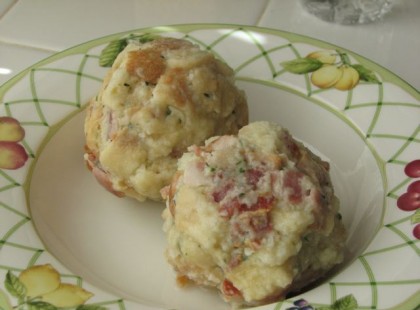 Szalonnás gombóc – amiben szalonna van, az csak finom lehet!