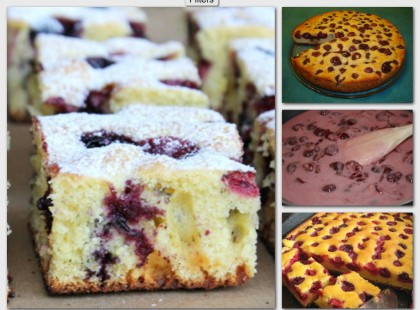 Számtalan finom süteményt készíthetünk cseresznyéből! Íme a legjobb receptek!