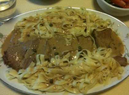 Szarvasgerinc vadasan – Érdemes kipróbálni :) Nem fogsz csalódni benne:)