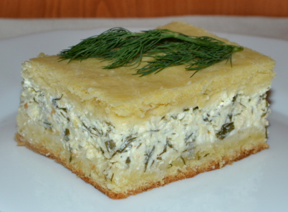 Szentesi kapros túrós lepény (20 db) Nem lehet abbahagyni!