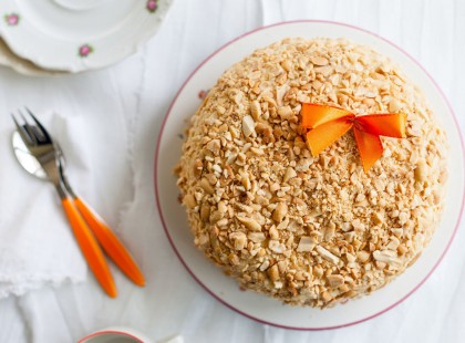 Szépséges finomság! Lekváros kakaótorta karácsonyra a dédikétől!