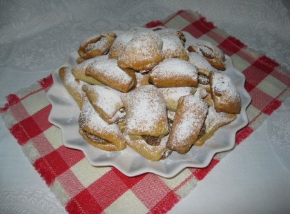 Szerelmes levél sütemény receptje! – Lehetetlen elrontani!