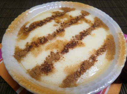 Tejbedara fahéjas vagy kakaós porcukorral megszórva!