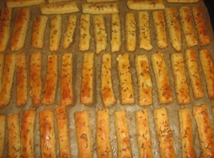 Tejfölös sósrudacskák – ha így készíted, biztosan nem szárad ki a tészta!