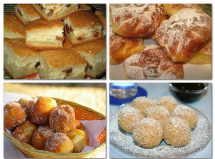 Top 5 közkedvelt túrós étel receptje!