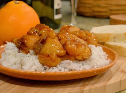 Tudod, mitől olyan finom a narancsos csirke? Eláruljuk!