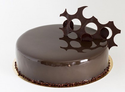 Tükörglazúr - a legbámulatosabb bevonat! Hétköznapi alapanyagokból készül a fényes csoda!