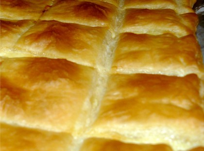 Túrós béles – olyan finom, mint amit a nagyika süt!