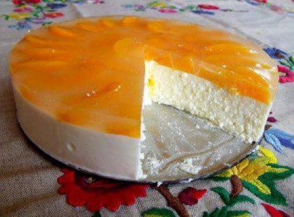 Túrótorta sütés és tojás nélkül! A végeredmény a csillagos ötös!