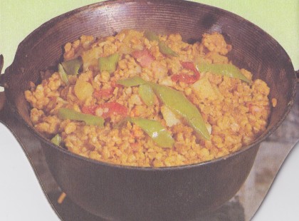 Tutajos, egy fenséges bográcsétel, ami laktató és káprázatosan finom!