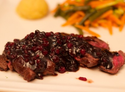 Vaddisznó csipkebogyó lekvárral – biztosan ízleni fog!