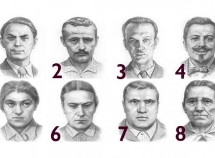 Válaszd ki a számodra legtaszítóbb embert! Döntésed rengeteg mindent elárul!