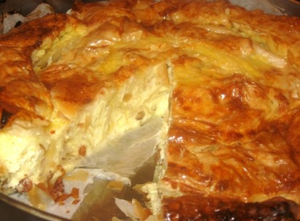 Vargabéles rétestésztából – nincs is ennél fincsibb!