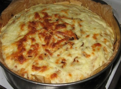 Velencei rakott palacsinta – húsos, tejfölös finomság!