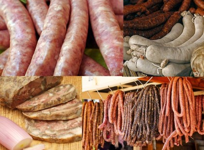 Véres hurka, sváb hurka és májas hurka készítése házilag!