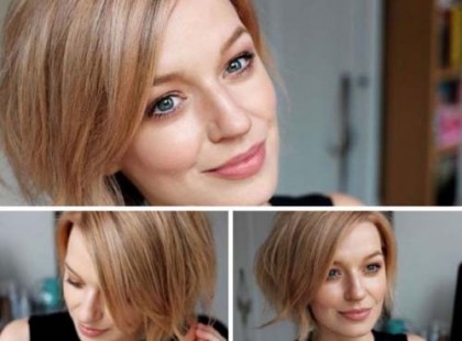 39 női frizura – A legmenőbb rövid hajak