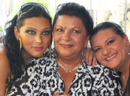 Újabb botrány Bangó Margit és lánya közt