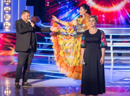 El­vi­sel­he­tet­len kí­no­kat él át Bangó Mar­git