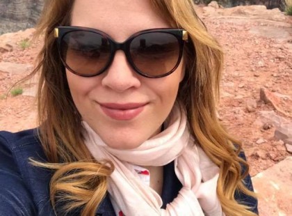 Mo­del­le­ket meg­szé­gye­nítő képet posz­tolt Tóth Vera!