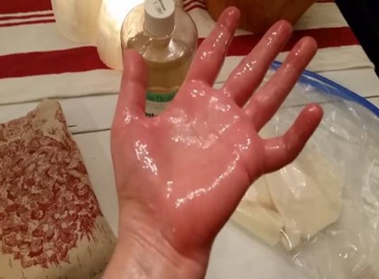 A ricinusolaj titkos felhasználási módja, amit csak kevesen ismernek