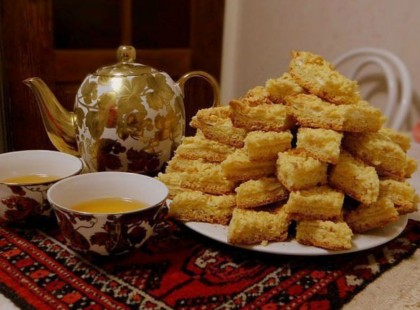 Villám lekváros szelet, nagy adag fenséges finomság néhány perc alatt!