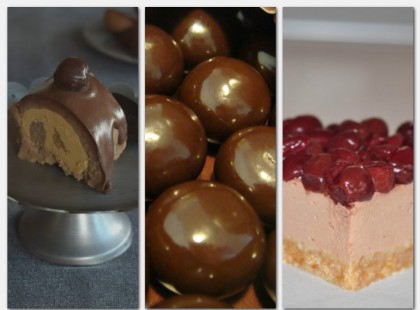 Villámgyorsan összeállítható 3 gesztenyés édesség sütés nélkül!