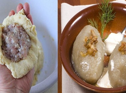 Zeppelinek litván módra