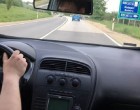 Segítségeteket kérem egy megosztással: szeretném, ha ez az írás eljutna ahhoz a nőhöz, aki ma (2017.05.07-én) az MBK349 frsz-ú kék Fiat Puntót vezette az 1-es főúton, Budapest felé.