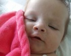 Sziasztok! VARGA DORINA VAGYOK 2017.02.07-én születtem. A család második babája vagyok, és nagyon beteg.