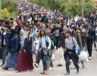 Özönlenek a migránsok az új útvonalon Magyarországra. Tegnap megdőlt az idei rekord!