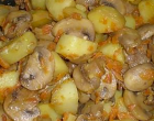 700 g burgonya, sárgarépa, olaj és már készítheted is életed legfinomabb köretét!