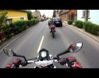 A motorosok alig akarták elhinni, hogy ezt tették a rendőrök!