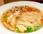 Így készül az igazi Újházy tyúkhúsleves, az eredeti recept alapján!