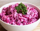 Mediterrán céklasaláta, fokhagymával és joghurttal! Fogadjunk, hogy ilyet még nem kóstoltál!