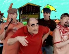 A srácok eddigi egyik leglátványosabb és legpoénosabb paródiája, amit valaha láttunk! A mirigyek téged is megröhögtetnek! :D