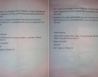 Kedves ismerősök! Szeretnék kérni tőletek egy szivességet. Kérnélek titeket,hogy osszátok meg ezt a bejegyzést. A férjem talált Kőröshegyen a Völgyhíd lábánál 10 db fehér felfújt lufit amelyekhez kapszulák lettek rögzítve. A kapszulákban üzenetek voltak. Bár nem ismerjük az ifjú párt,de szeretnénk Veronikának segíteni abban,hogy Péter elolvashassa az általa írt üzenetét.Ismeretlenül is boldog,tartalmas,hosszú életet kívánunk nekik! Megosztást kérnénk,hátha eljut a címzettnek!!!! :) :)