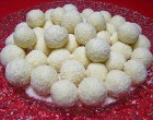 Raffaello golyók, ezzel a finomsággal te sem tudsz majd betelni!