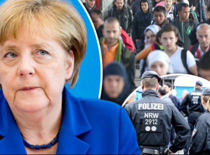 Merkel megdöbbentő üzenete a migránsoknak, de ez most nagyon nem fog nekik tetszeni!
