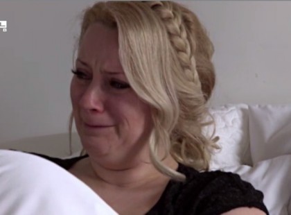 Teljesen kiborult Rita a nászéjszaka után - fájó vallomás követte a két vadidegen esküvőjét