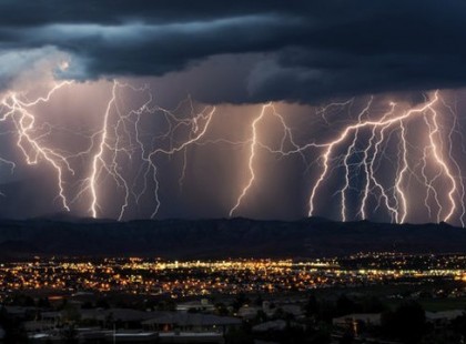 Figyelem!Mindjárt leszakad le az ég!Komoly égi áldás jön ezeken a területeken! Mutatjuk a térképet!