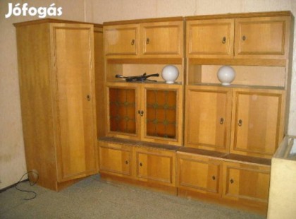 INGYEN ELVIHETŐ BÚTOROK, KIVÁLÓAN MŰKÖDŐ NAGYKÉPERNYŐS TV, SZOBABÚTOR, KONYHASZEKRÉNY, VARRÓGÉP STB! Kiválóan működő, nagy képernyős, távirányítós tv, szekrénysor, konyhabútor, varrógép ingyen!