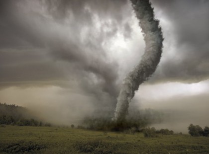 Tornádó volt Székesfehérváron!