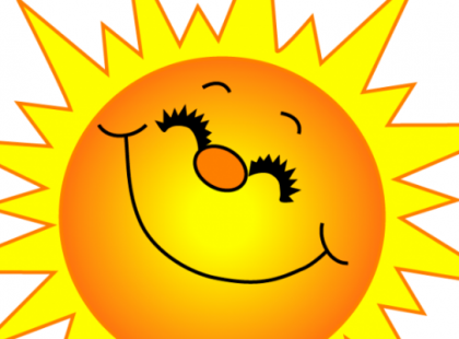 Szuper nyári idő jön – mutatjuk melyik nap ér ide! Közel 30 fok lesz ezen a napon !