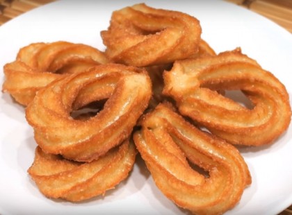 Liszt, víz, olaj és só – Ennyi hozzávaló kell csak ehhez a spanyol finomsághoz