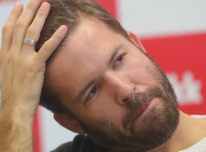 Rend­kí­vüli be­je­len­tést tett Se­bes­tyén Ba­lázs: Ezt nem gon­dol­tad volna!