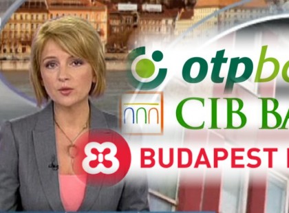 OTP, CIB, K&H, FHB, ERSTE, CETELEM, UNICREDIT, BUDAPEST BANK Ügyfelek figyelem! Elképesztő lépést tettek a magyar bankok!
