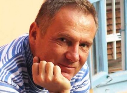 Ma 51 éves Frei Tamás magyar újságíró, műsorvezető.Isten éltesse! Köszöntsük sok lájkkal!