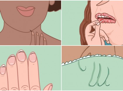 28 taszító dolog, amit a nők sunyiban csinálnak. Nem szégyenlik el magukat?