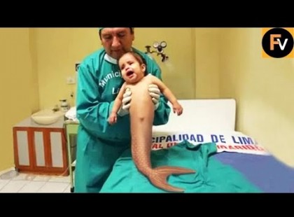 15 gyerek akiről nem hiszed el hogy léteznek